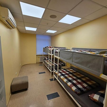 Mr Jo'S Hostel Κάουνας Εξωτερικό φωτογραφία