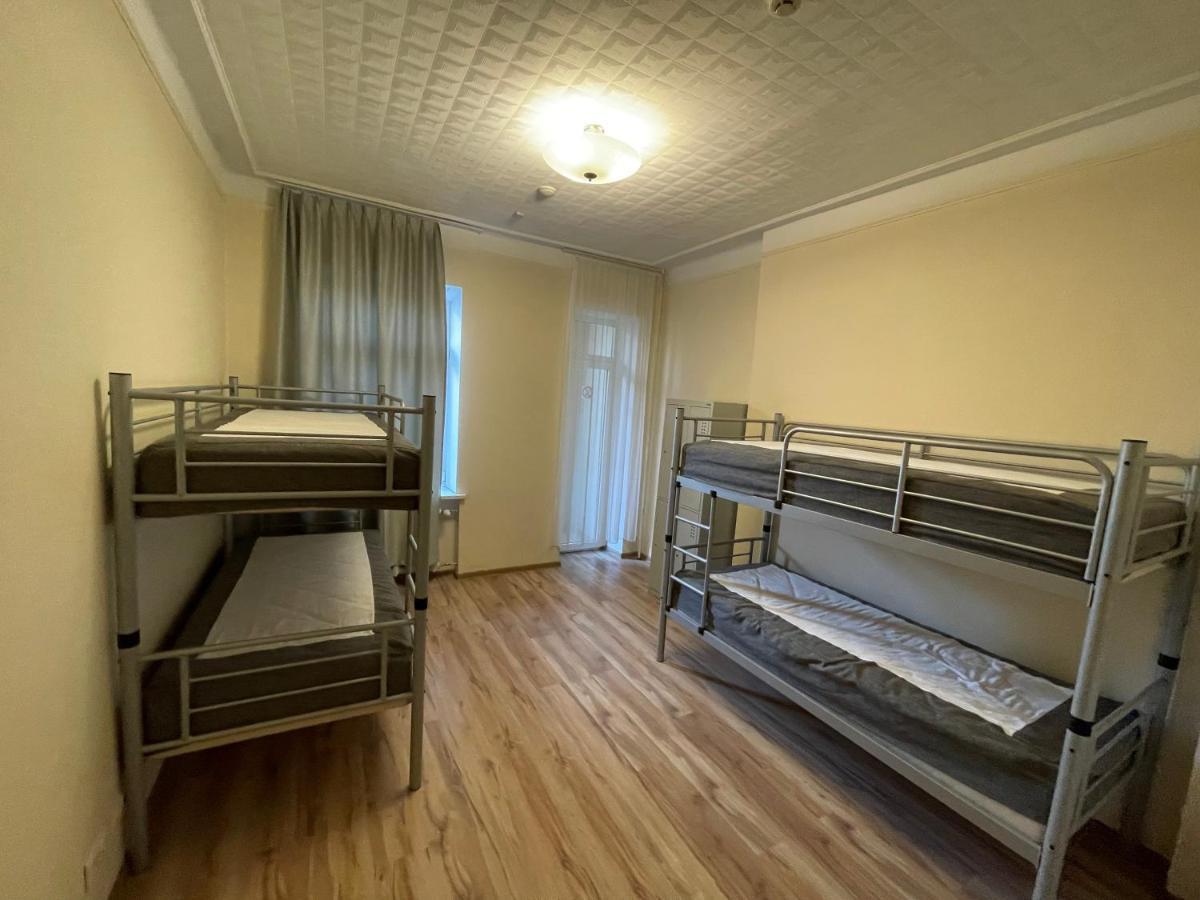 Mr Jo'S Hostel Κάουνας Εξωτερικό φωτογραφία