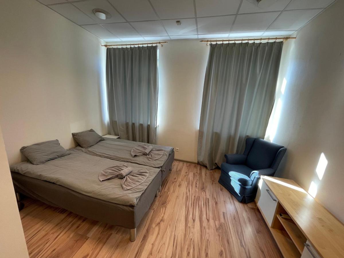 Mr Jo'S Hostel Κάουνας Εξωτερικό φωτογραφία