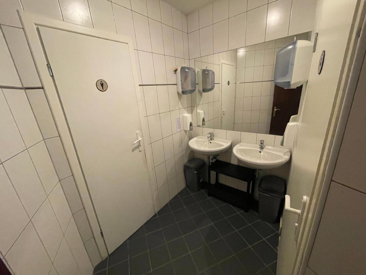 Mr Jo'S Hostel Κάουνας Εξωτερικό φωτογραφία