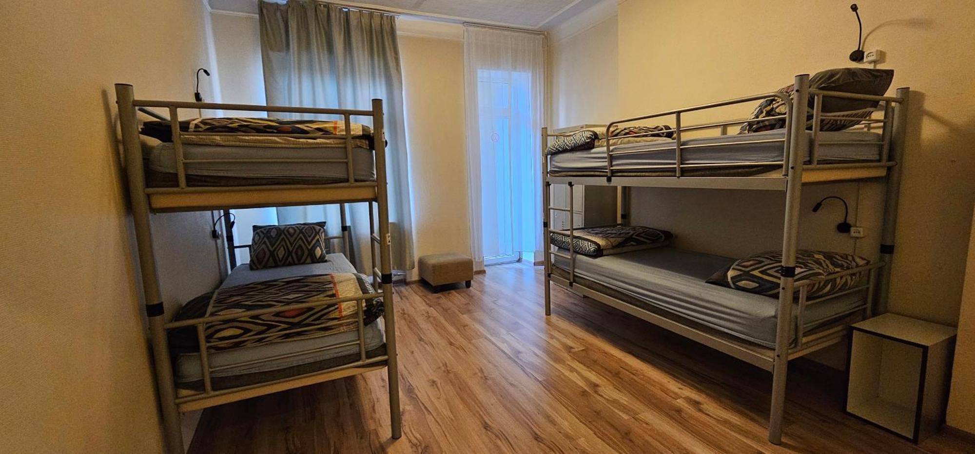 Mr Jo'S Hostel Κάουνας Εξωτερικό φωτογραφία