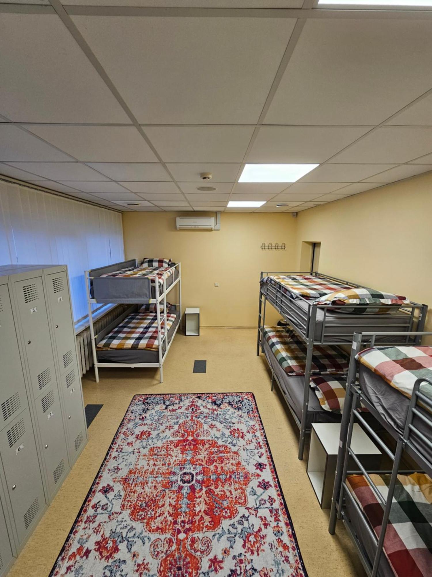 Mr Jo'S Hostel Κάουνας Εξωτερικό φωτογραφία