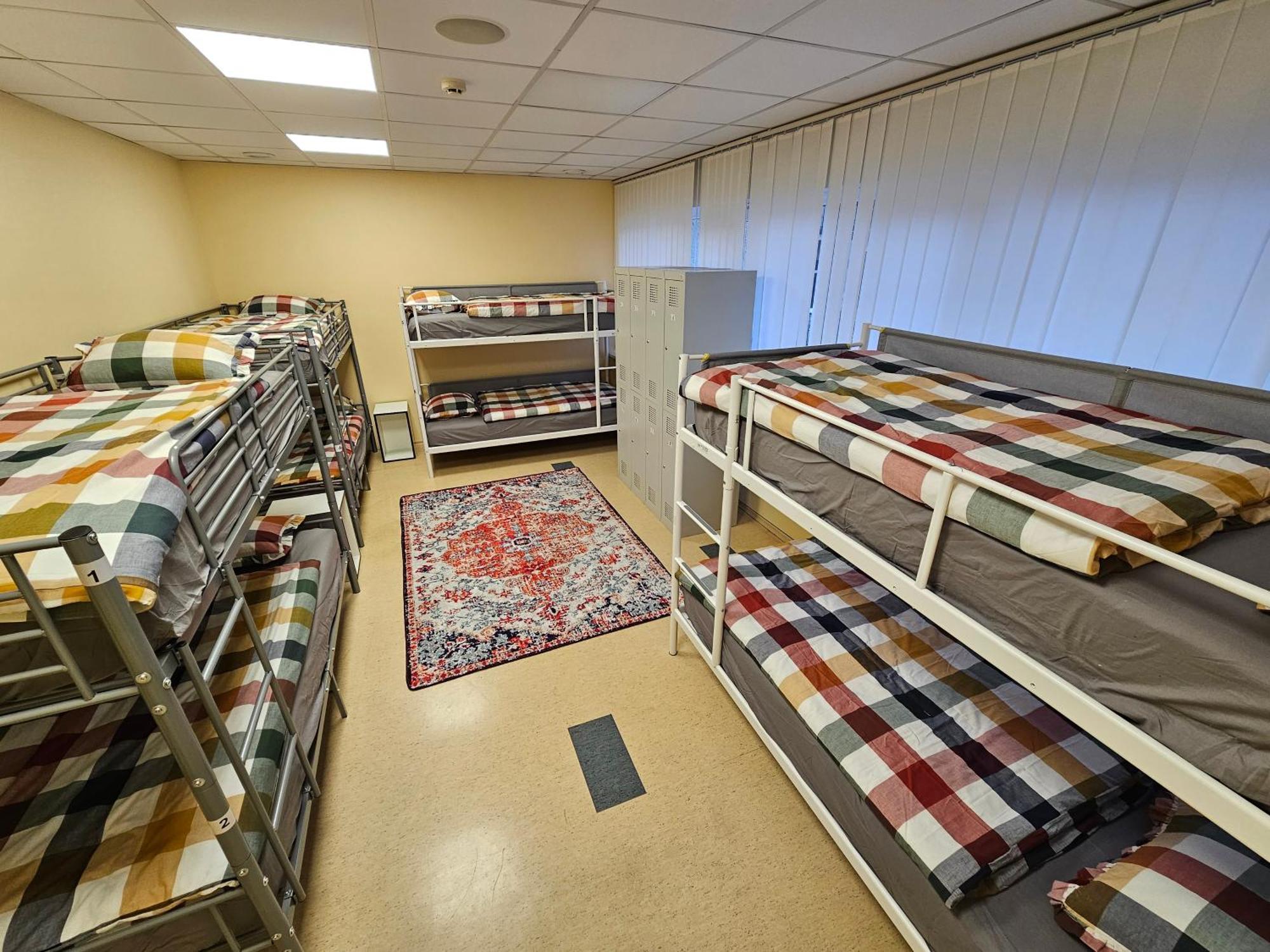 Mr Jo'S Hostel Κάουνας Εξωτερικό φωτογραφία